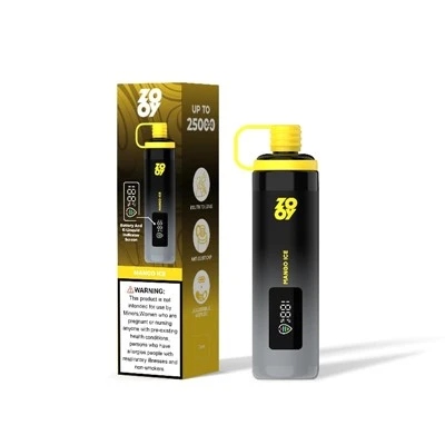 ZOOY SHISHA 25000